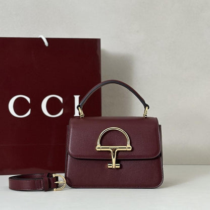 Luxury Top Handle Bag