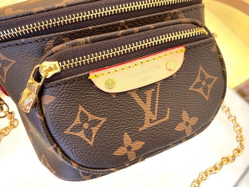 Elegant Refined Canvas Shoulder Bag