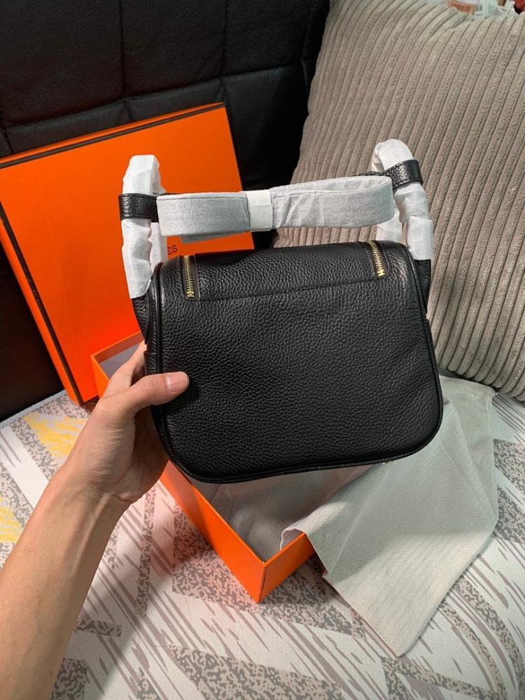 Elegant Calfskin Bag – Special Edition