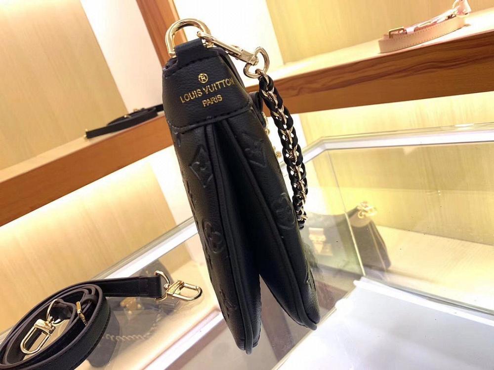 Modern Luxury Woven Leather Shoulder Bag