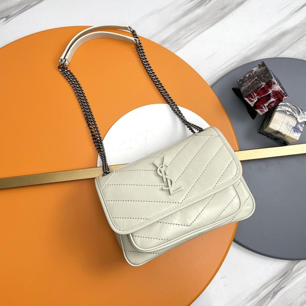 Luxury Top Handle Bag