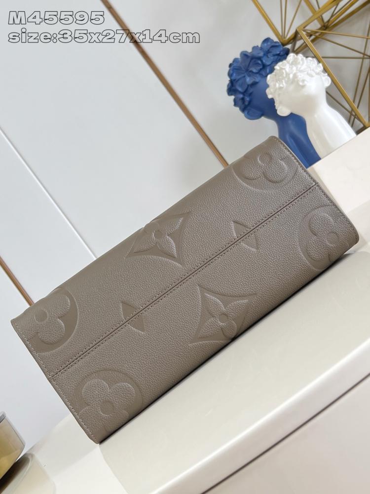 Leather Tote Bag
