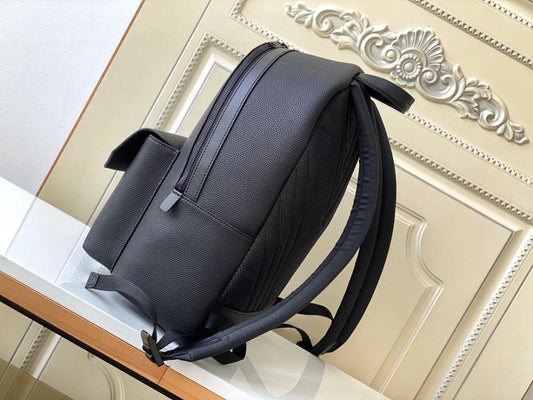 Modern Luxury Calfskin Shoulder Bag