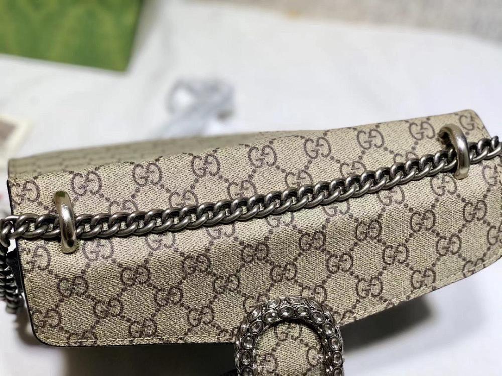 Alma Beige Canvas Top Handle Bag
