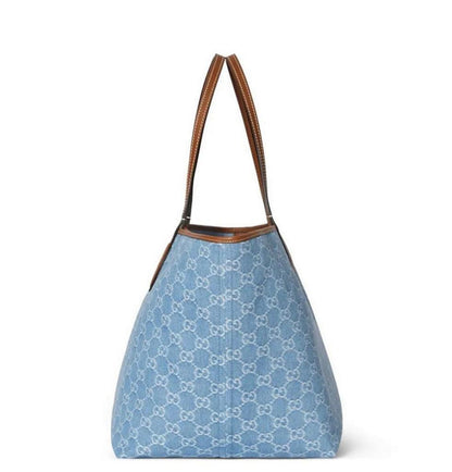 Italian-Inspired Luxury Top Handle Bag