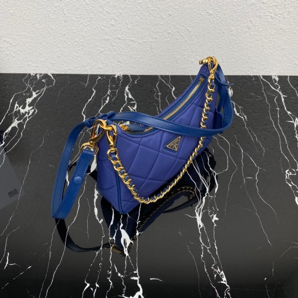 Leather Hobo Bag