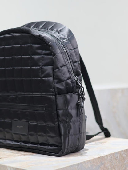 Modern Nylon Backpack