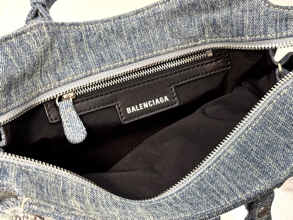 Top Handle Bag