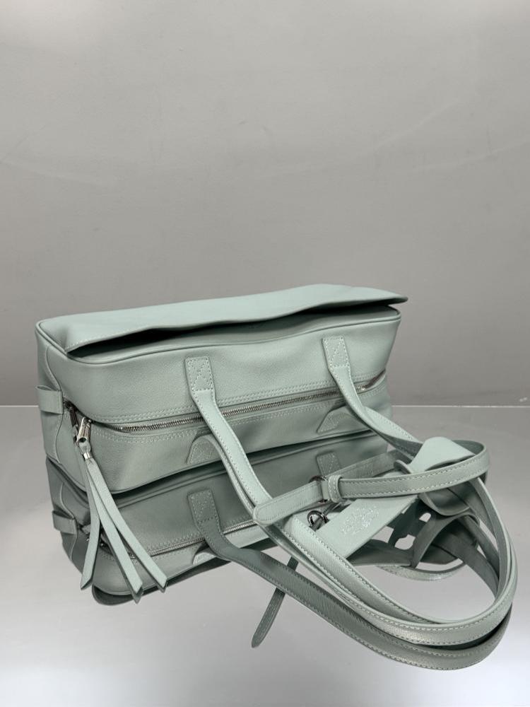 Classic Top Handle Bag