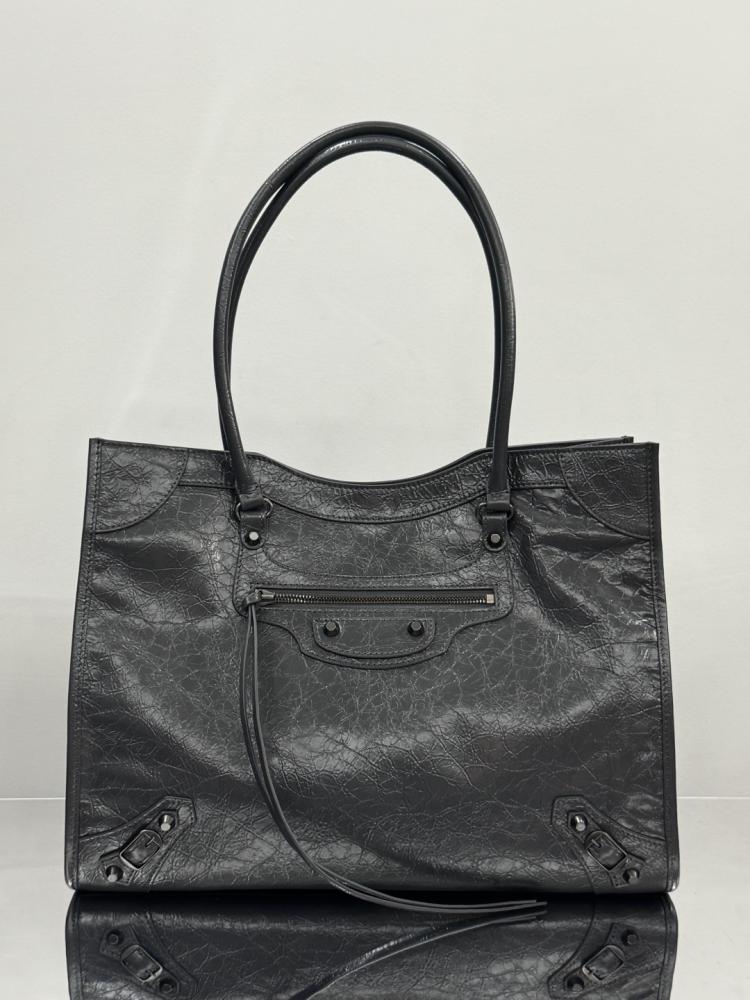 Luxury Top Handle Bag