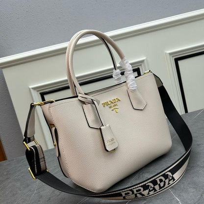 Italian-Inspired Stylish Leather Shoulder Bag