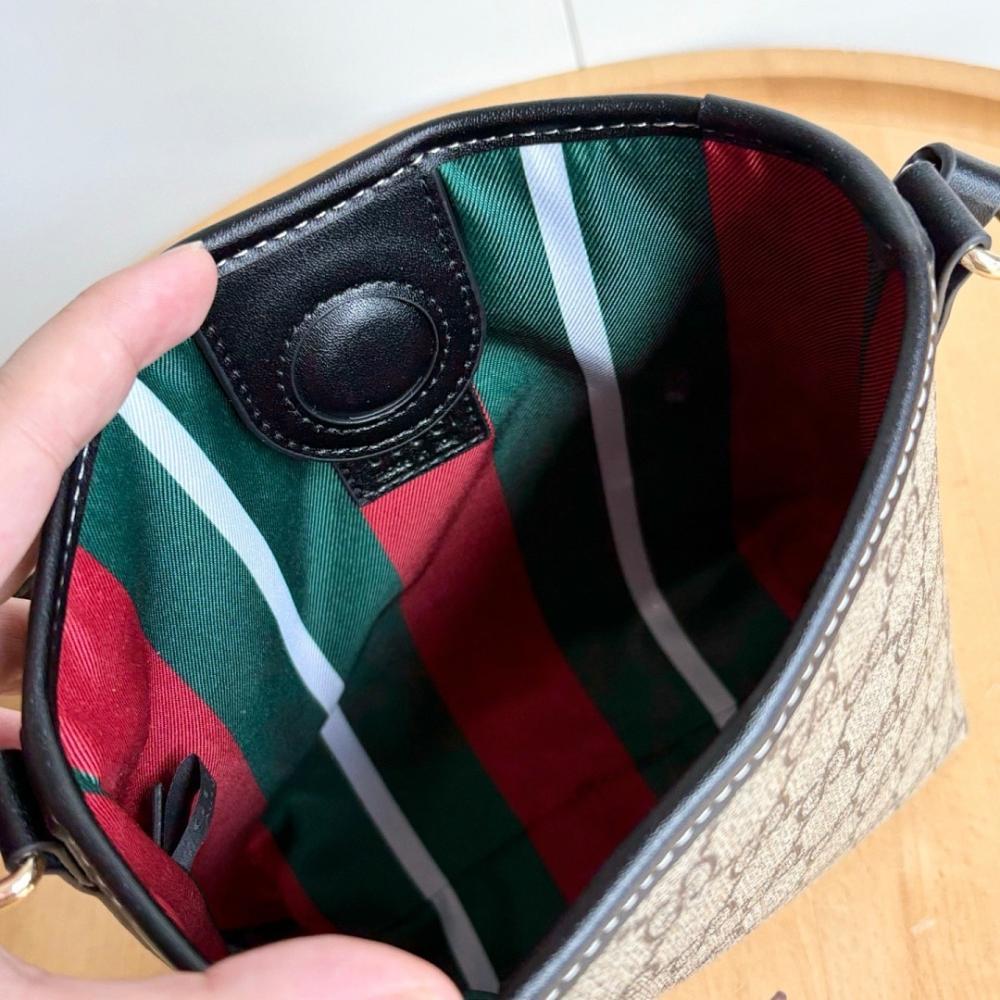 Italian-Inspired Luxury Bag