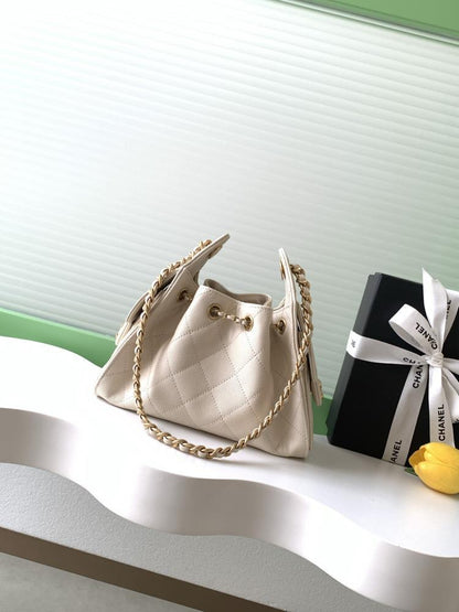 Elegant Top Handle Bag
