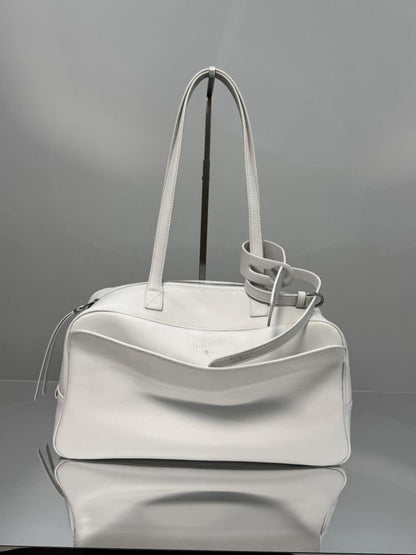 Classic Luxury Top Handle Bag