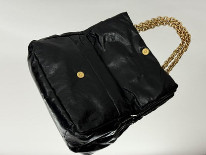 Classic Luxury Top Handle Bag