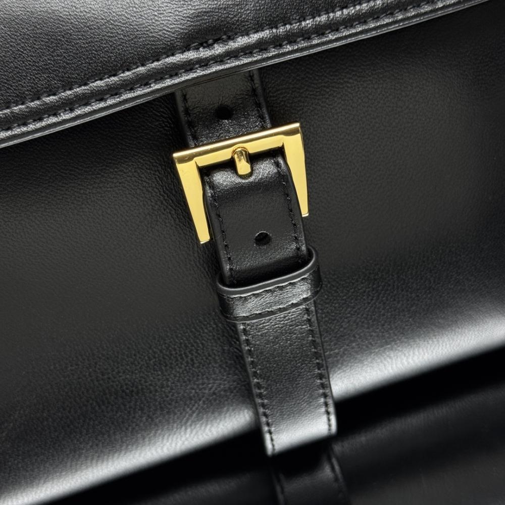Lambskin Crossbody Bag