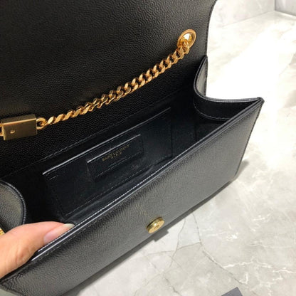 Luxury Refined Crossbody Bag
