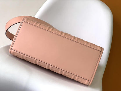 Luxury Top Handle Bag