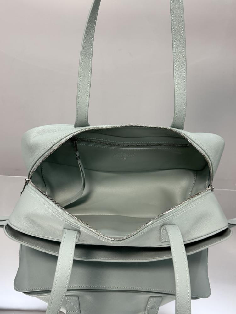 Classic Top Handle Bag