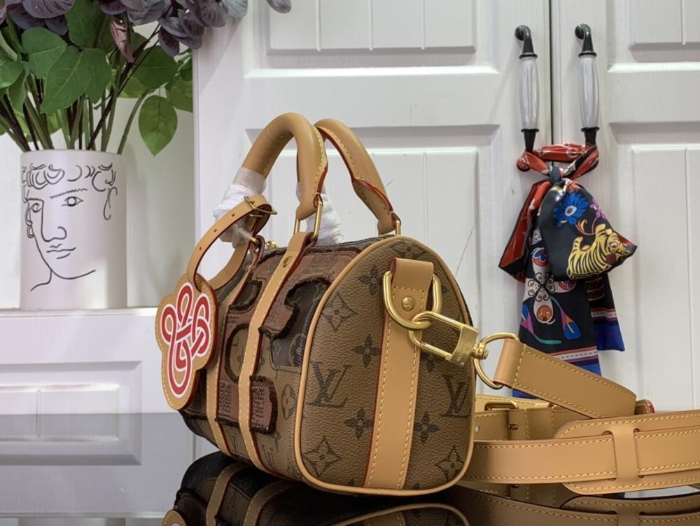 Luxury Travel Bag