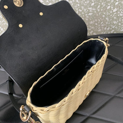 Top Handle Bag