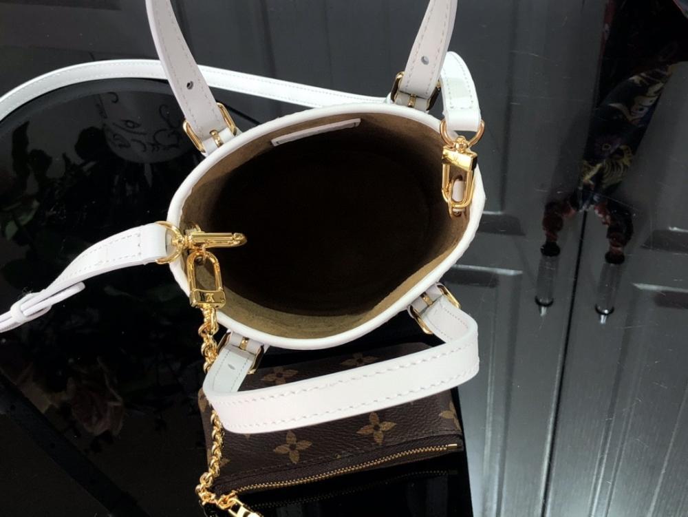 Luxury Bucket Bag