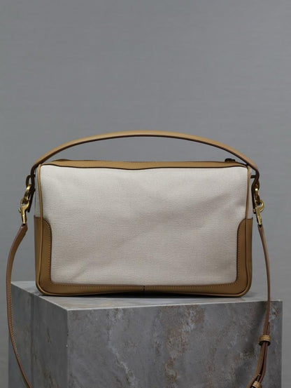 Luxury Stylish Calfskin Shoulder Bag – Limited Edition