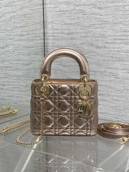 Luxury Top Handle Bag