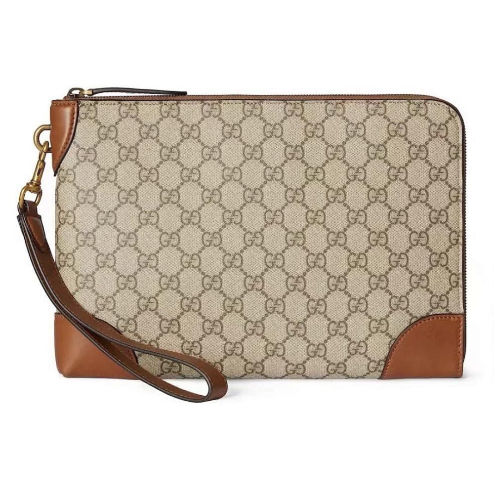 Elegant Refined Top Handle Bag