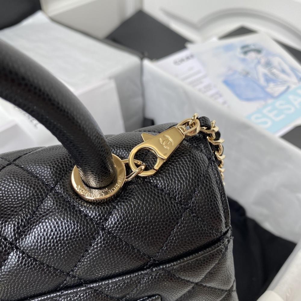 Elegant Top Handle Bag