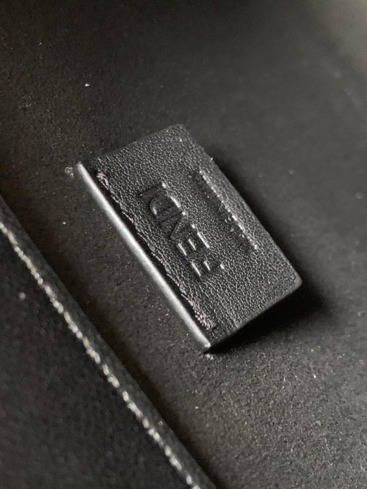 Top Handle Bag