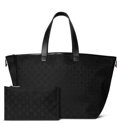 Modern Top Handle Bag