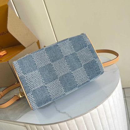 Italian-Inspired Elegant Leather Shoulder Bag