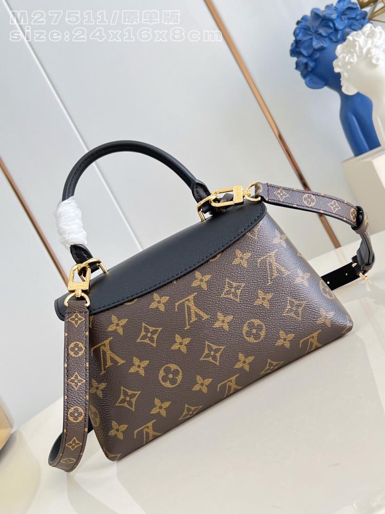 Classic Canvas Top Handle Bag