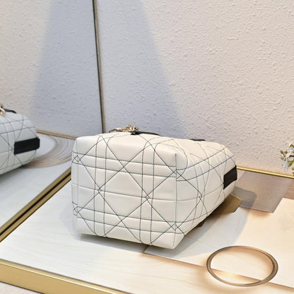 Toujours Calfskin Crossbody Bag