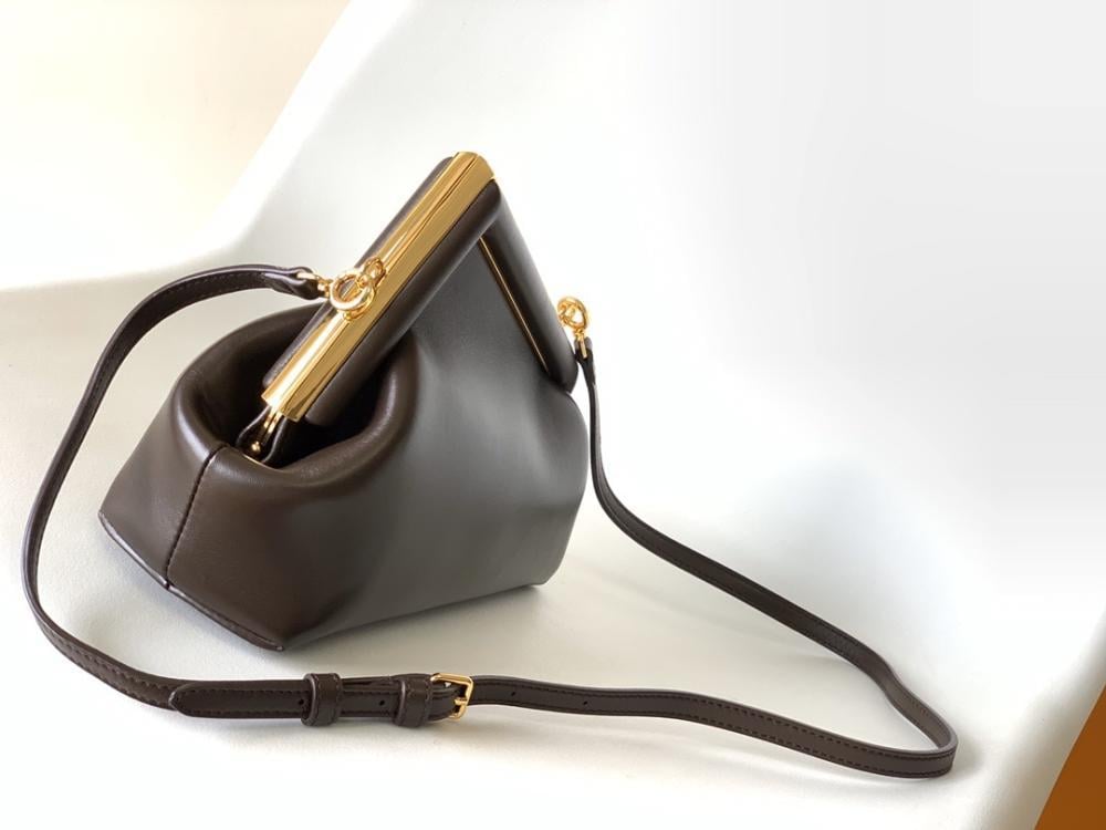 Lambskin Shoulder Bag