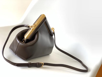 Lambskin Shoulder Bag