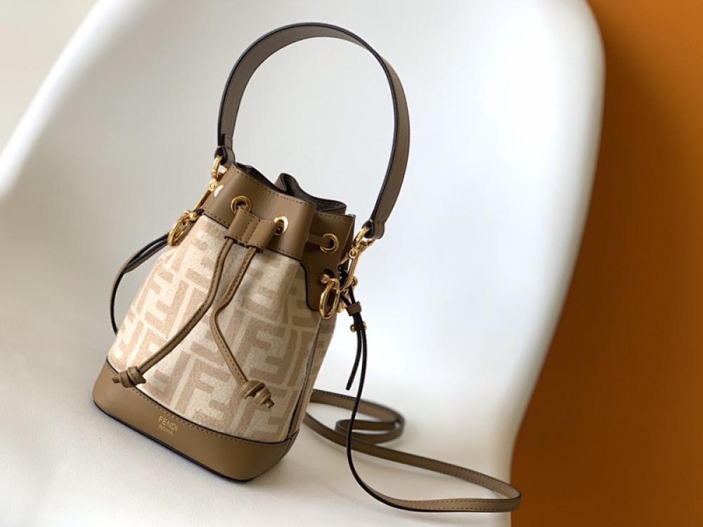 Stylish Bucket Bag