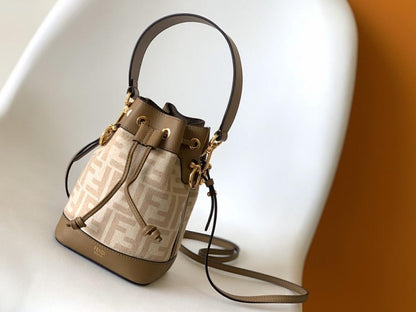 Stylish Bucket Bag