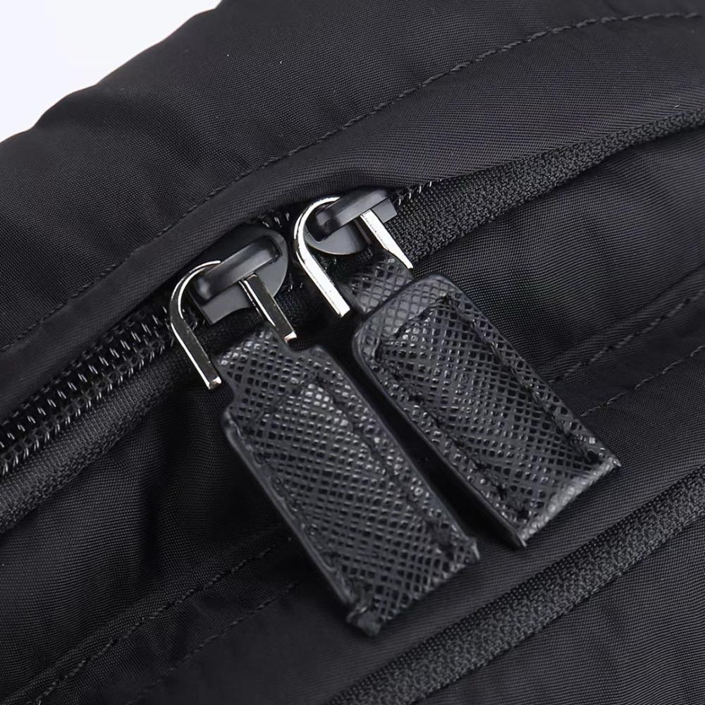 Stylish Quilted Nylon Shoulder Bag – Special Edition