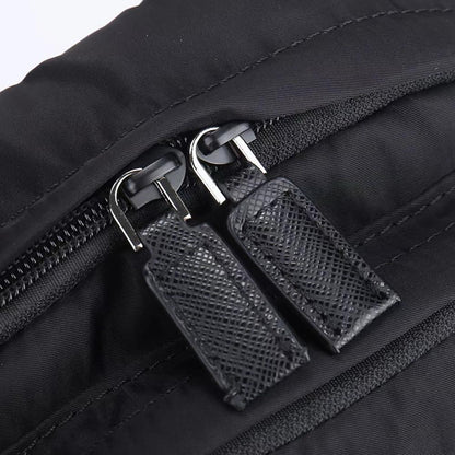 Stylish Quilted Nylon Shoulder Bag – Special Edition