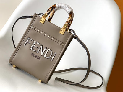 Top Handle Bag
