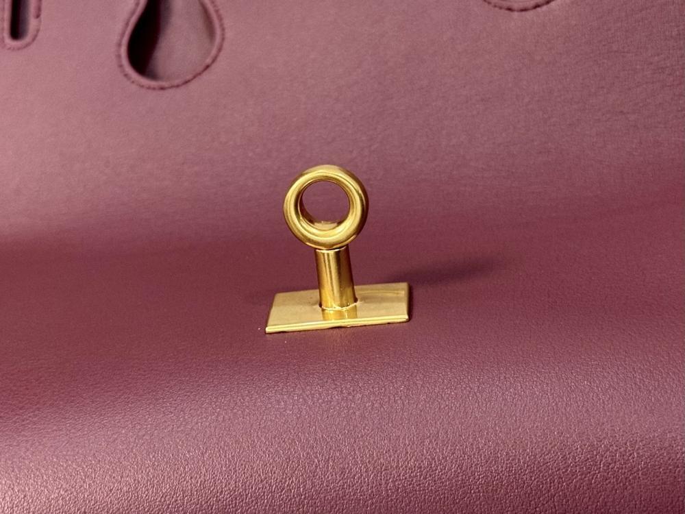 Classic Top Handle Bag