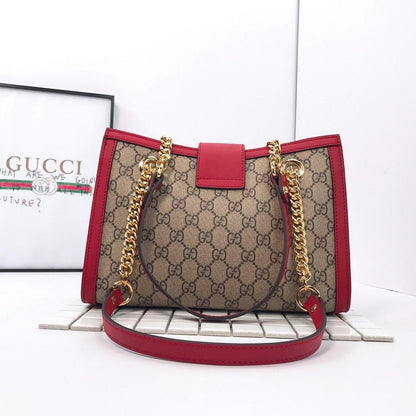Classic Luxury Top Handle Bag