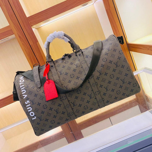 Stylish Leather Travel Bag – Limited Edition