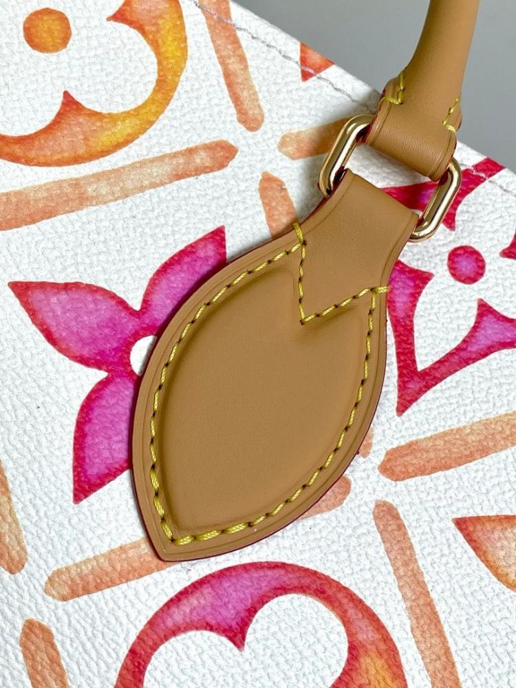 Alma Studded Leather Tote Bag