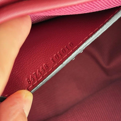 Stylish Refined Top Handle Bag