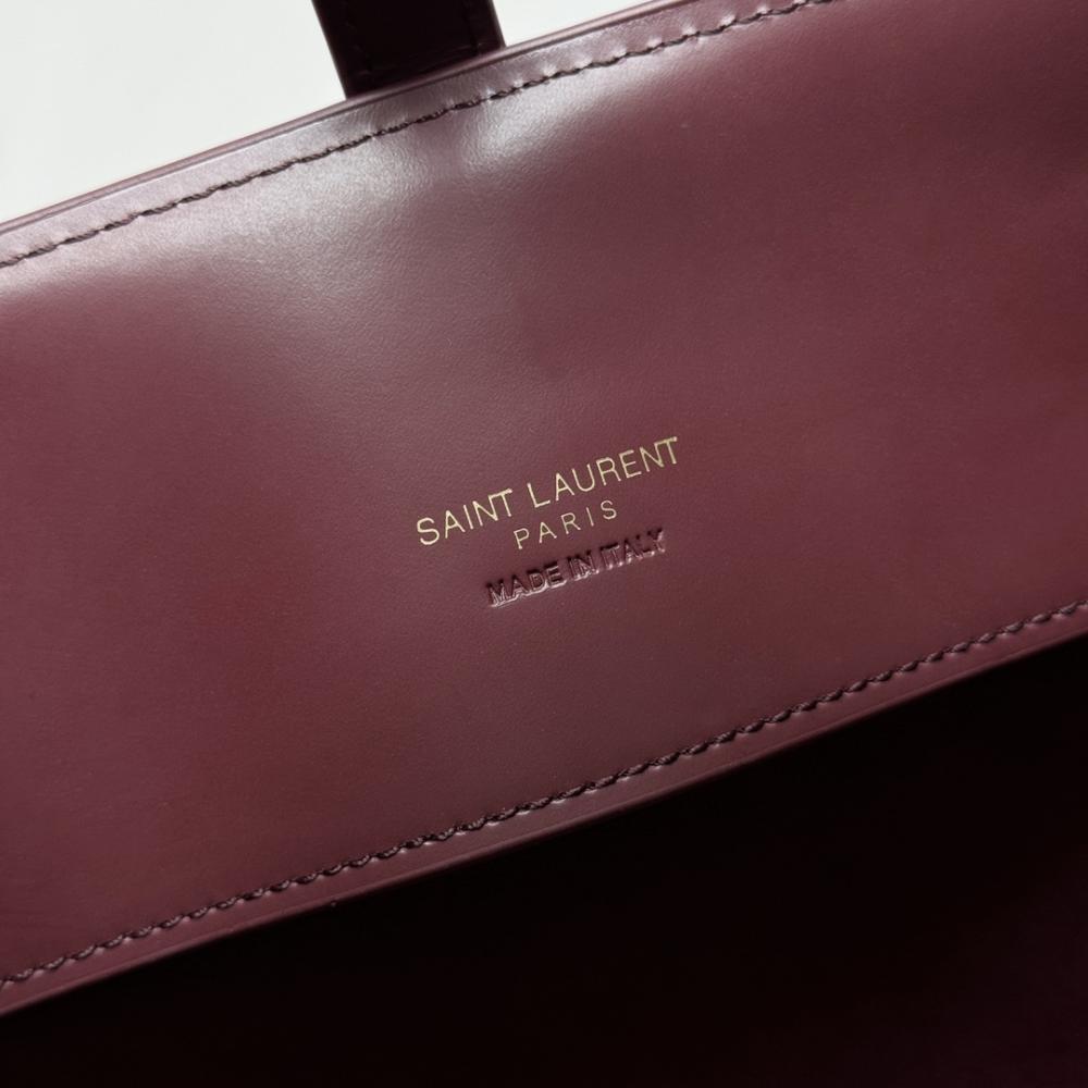 Classic Studded Calfskin Bucket Bag