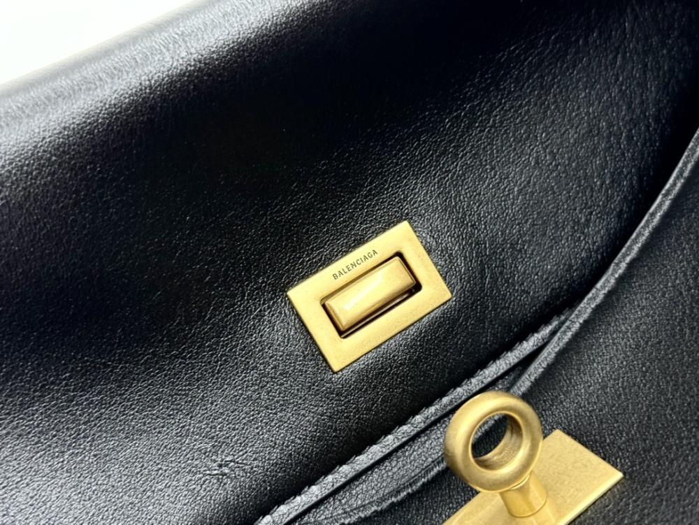 Leather Tote Bag