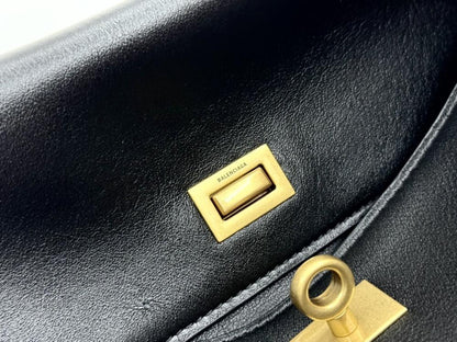 Leather Tote Bag